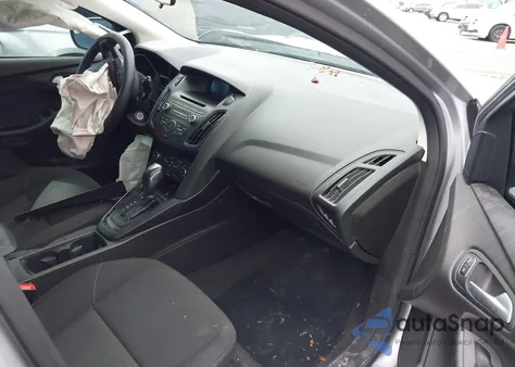 2016 Ford Focus Se из США, поврежденный, VIN 1FADP3K20GL239334